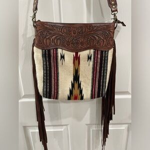 Large American Darling Crossbody